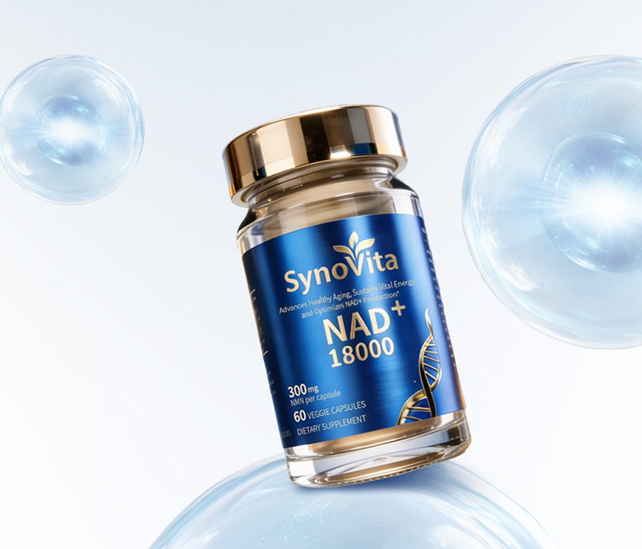 SynoVita品牌形象